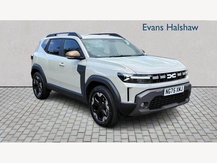 Dacia DUSTER ESTATE 1.8 Hybrid 155 Extreme 5dr Auto