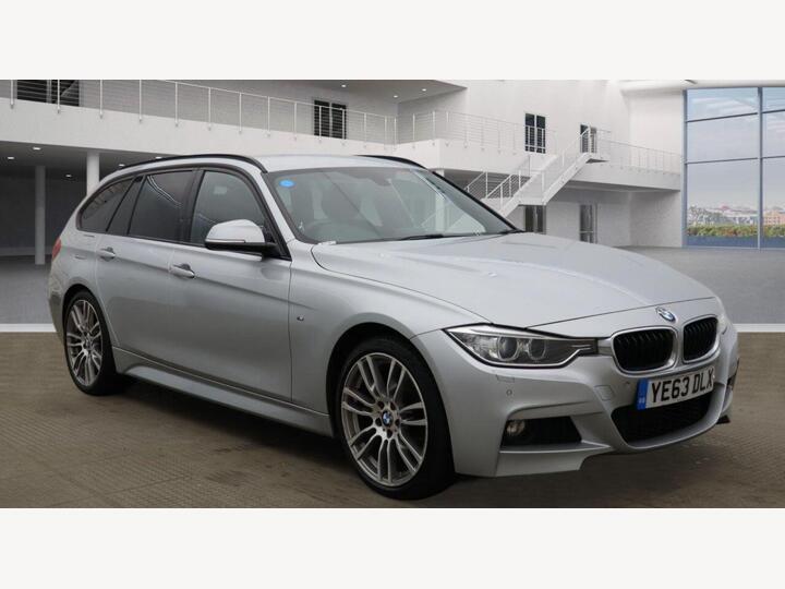 BMW 3 SERIES 2.0 320d M Sport Touring XDrive Euro 5 (s/s) 5dr