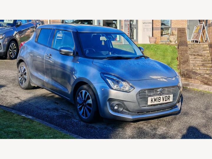 Suzuki Swift 1.0 Boosterjet SHVS SZ5 Euro 6 (s/s) 5dr