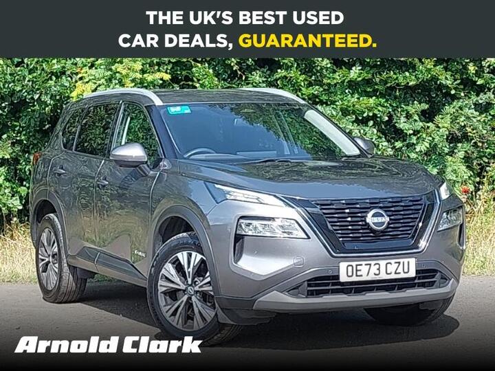 Nissan X-Trail 1.5 H E-POWER N-Connecta Auto Euro 6 (s/s) 5dr