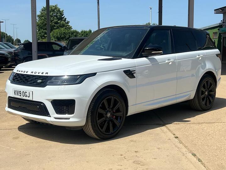 Land Rover Range Rover Sport 2.0 P400e 13.1kWh HSE Dynamic Auto 4WD Euro 6 (s/s) 5dr