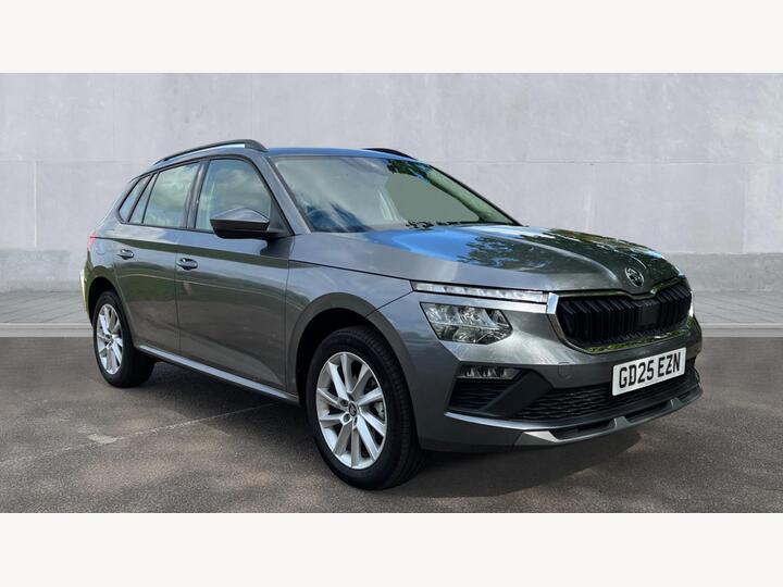Skoda Kamiq 1.0 TSI SE Edition Euro 6 (s/s) 5dr