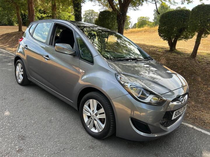 Hyundai Ix20 1.6 Active Auto Euro 5 5dr