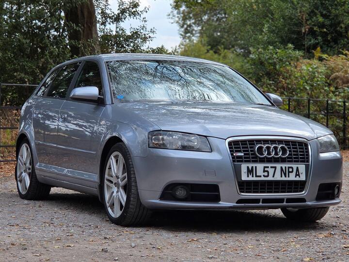 Audi A3 1.8 TFSI Sportback S Tronic 5dr