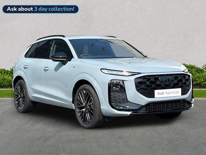 Audi Q3 1.5 TFSI Edition 1 S Tronic Euro 6 (s/s) 5dr