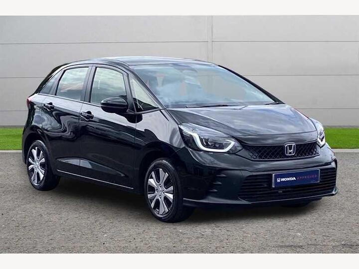 Honda Jazz 1.5 H I-MMD Elegance ECVT Euro 6 (s/s) 5dr