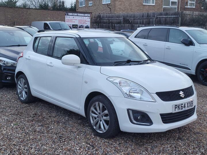 Suzuki Swift 1.2 SZ3 Euro 5 5dr