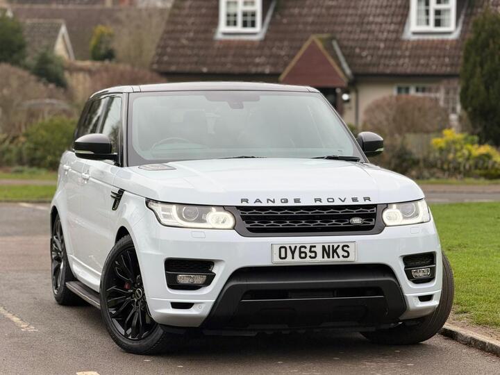 Land Rover Range Rover Sport 3.0 SD V6 Autobiography Dynamic Auto 4WD Euro 6 (s/s) 5dr