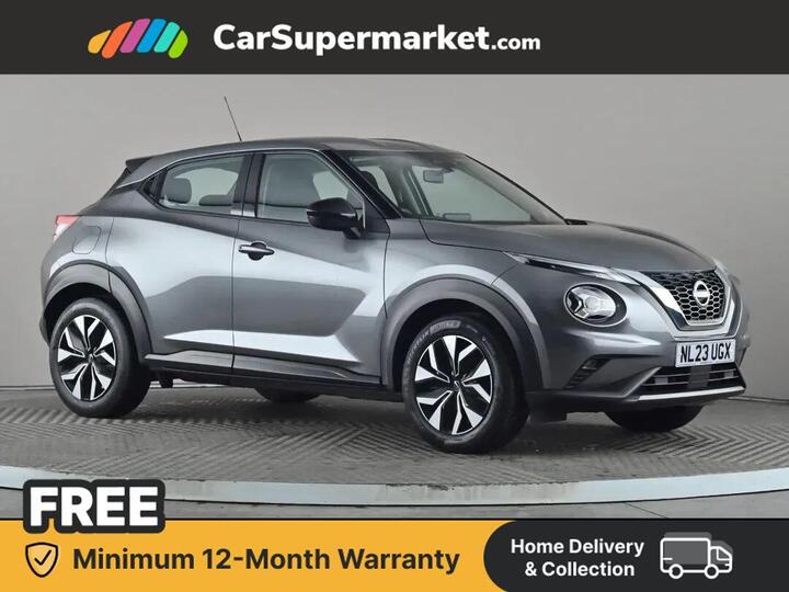 Nissan Juke 1.0 DIG-T Acenta Euro 6 (s/s) 5dr Nissan Juke 1.0 DIG-T Acenta Euro 6 (s/s) 5dr