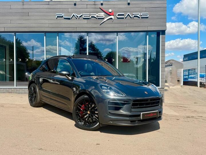 Porsche MACAN 2.9T V6 GTS PDK 4WD Euro 6 (s/s) 5dr