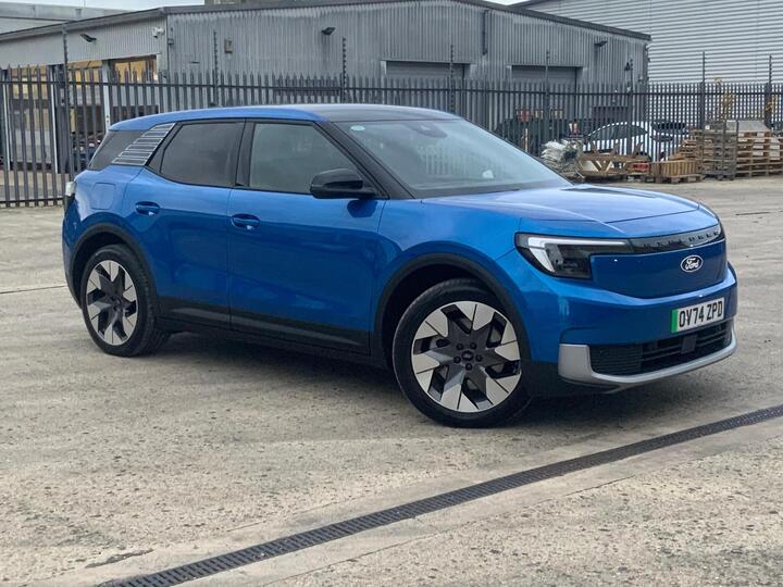 Ford Explorer Extended Range 77kWh Premium Auto 5dr Ford Explorer Extended Range 77kWh Premium Auto 5dr