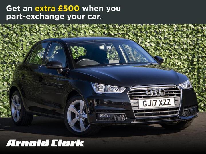 Audi A1 1.4 TFSI Sport Sportback Euro 6 (s/s) 5dr