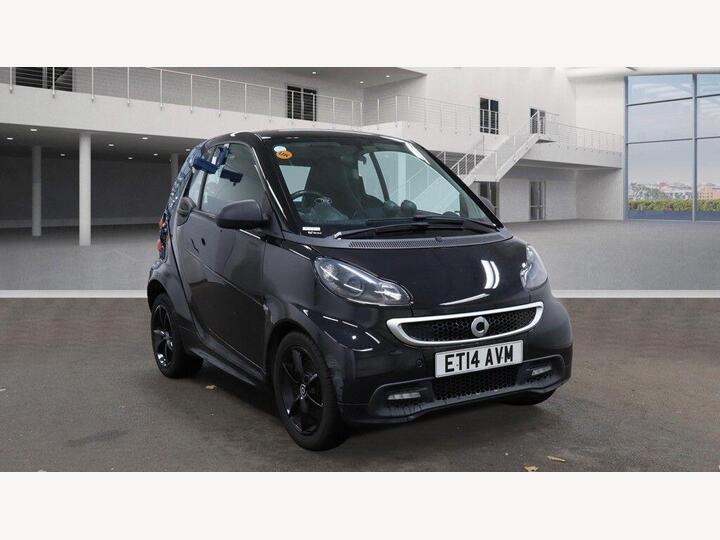 Smart Fortwo 1.0 Grandstyle SoftTouch Euro 5 2dr