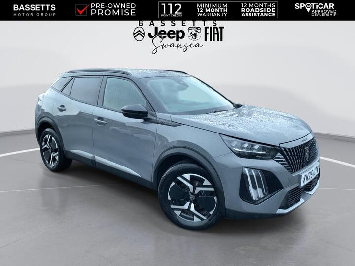 Peugeot 2008 1.2 HYBRID GT E-DSC6 Euro 6 (s/s) 5dr