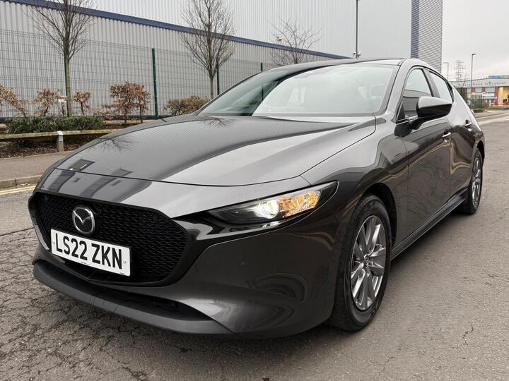 Mazda Mazda3 2.0 E-SKYACTIV-G MHEV SE-L Lux Euro 6 (s/s) 5dr