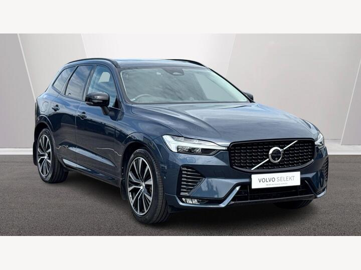 Volvo XC60 2.0 B5 MHEV Ultimate Auto AWD Euro 6 (s/s) 5dr