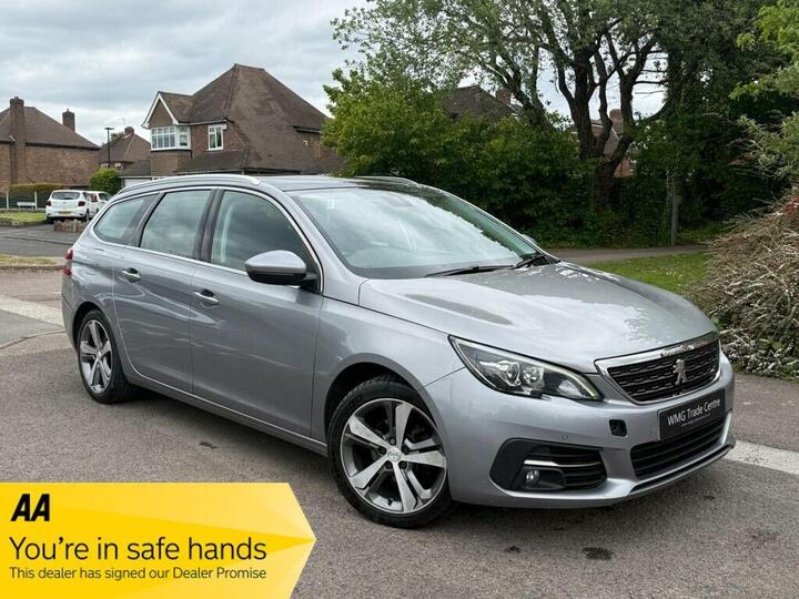 Peugeot 308 SW 1.5 BlueHDi Allure Euro 6 (s/s) 5dr