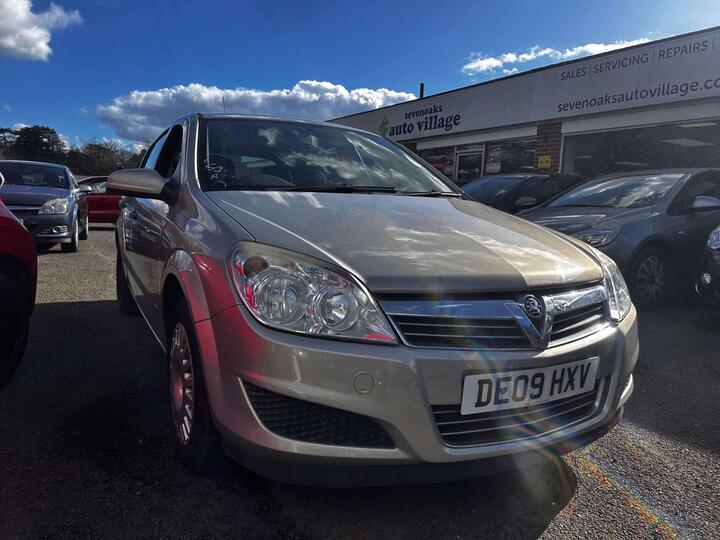 Vauxhall ASTRA 1.8i 16v Life 5dr