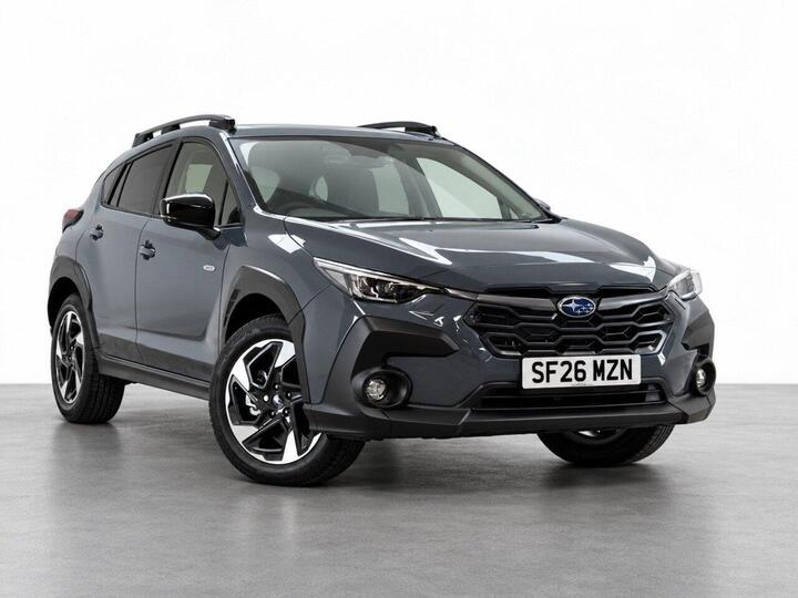 Subaru Crosstrek 2.0 I E-Boxer Touring Lineartronic 4WD Euro 6 (s/s) 5dr