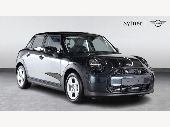 MINI Cooper 1.5C Classic Steptronic Euro 6 (s/s) 5dr
