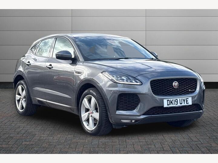 Jaguar E-PACE 2.0 D180 R-Dynamic SE Auto AWD Euro 6 (s/s) 5dr