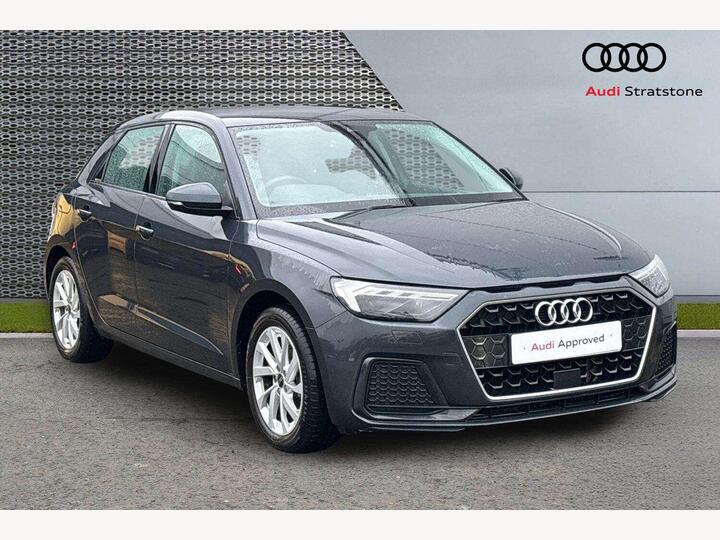Audi A1 1.0 TFSI 25 Sport Sportback Euro 6 (s/s) 5dr