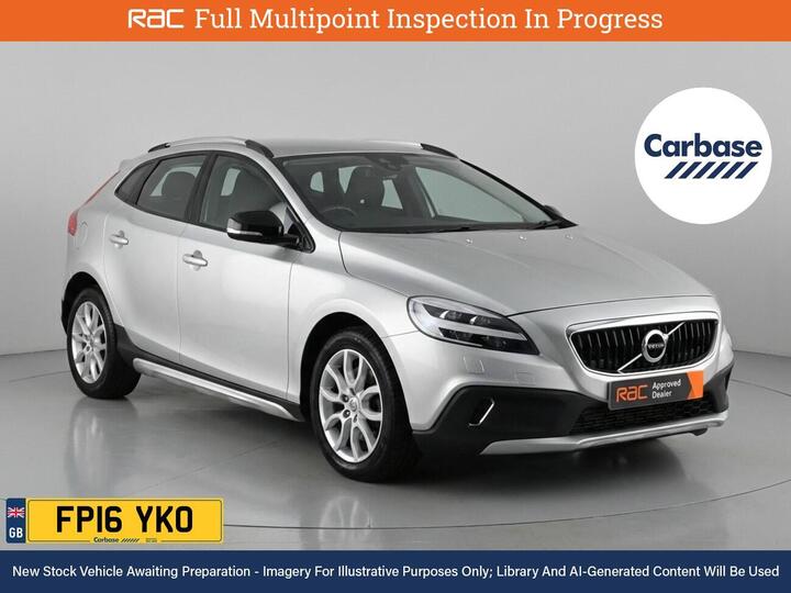 Volvo V40 Cross Country 2.0 D3 Pro Auto Euro 6 (s/s) 5dr
