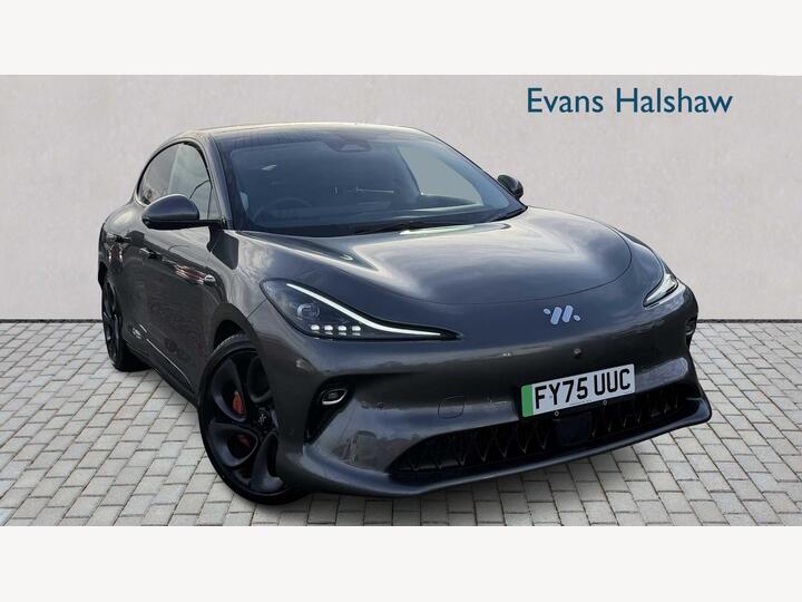 MG IM6 ELECTRIC ESTATE SPECIAL EDITION 553kW Launch Edition 100kWh 5dr AWD Auto