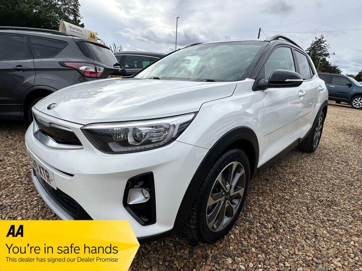 Kia STONIC 1.0 T-GDi 4 Euro 6 (s/s) 5dr