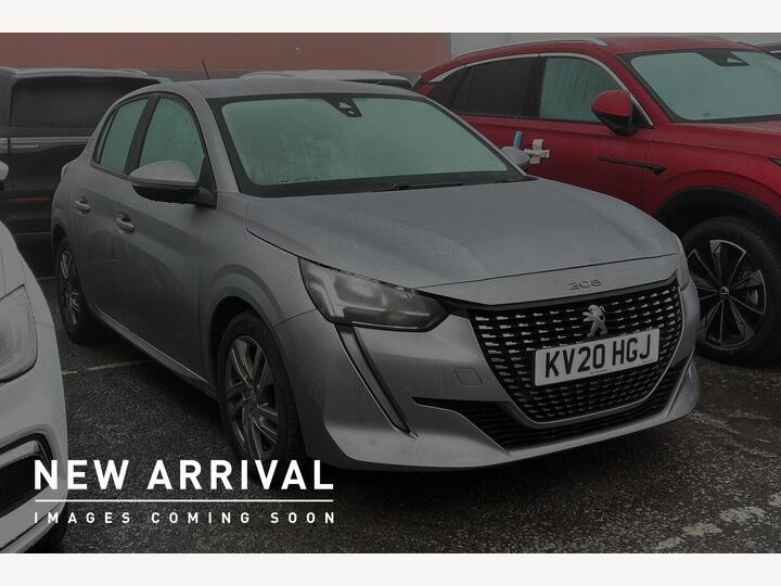 Peugeot 208 1.2 PureTech Active Euro 6 (s/s) 5dr