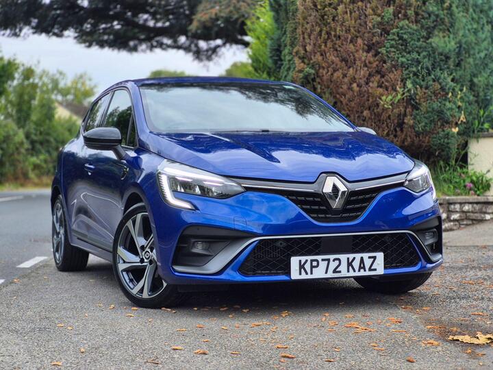 Renault Clio 1.0 TCe RS Line Euro 6 (s/s) 5dr