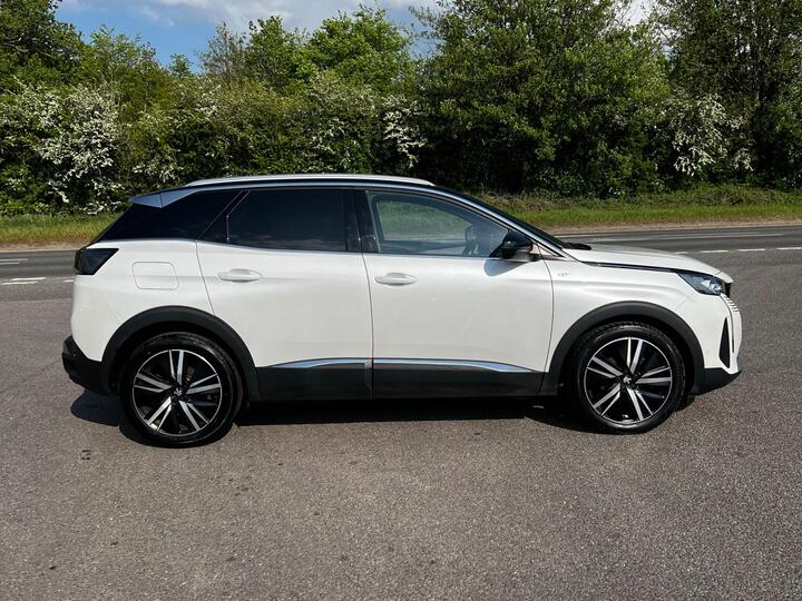Peugeot 3008 1.5 BlueHDi GT Premium EAT Euro 6 (s/s) 5dr