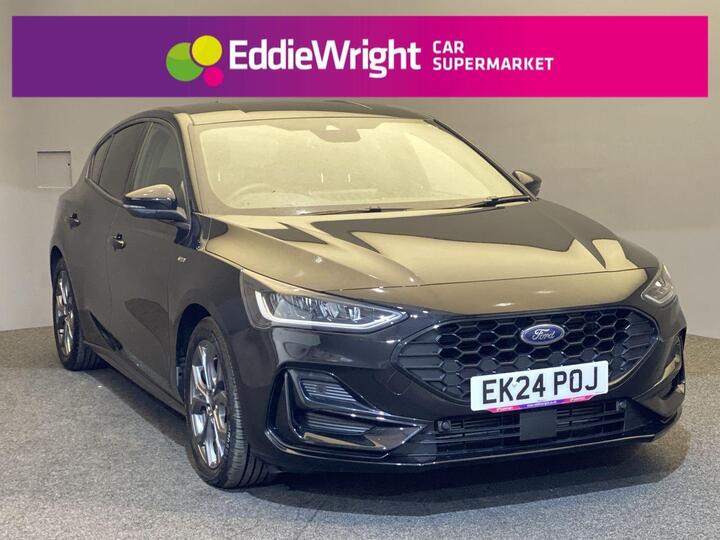 Ford FOCUS 1.0T EcoBoost MHEV ST-Line Euro 6 (s/s) 5dr