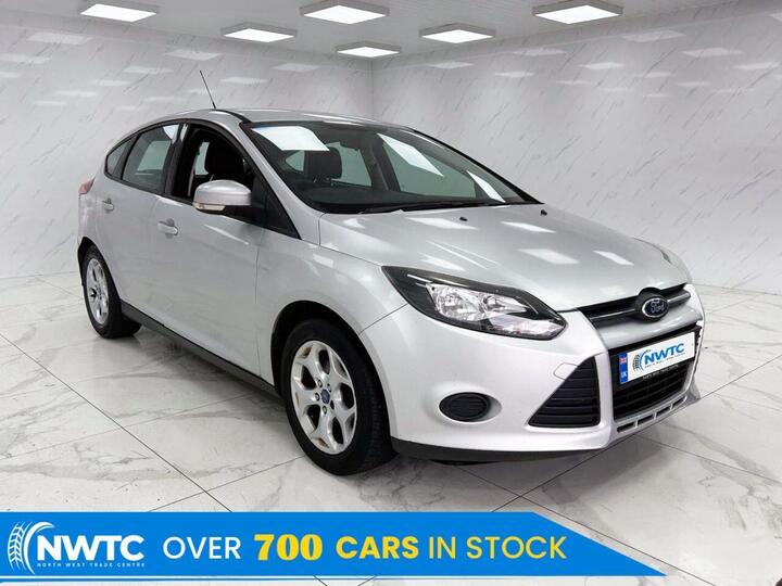 Ford FOCUS 1.6 TDCi Edge Euro 5 (s/s) 5dr