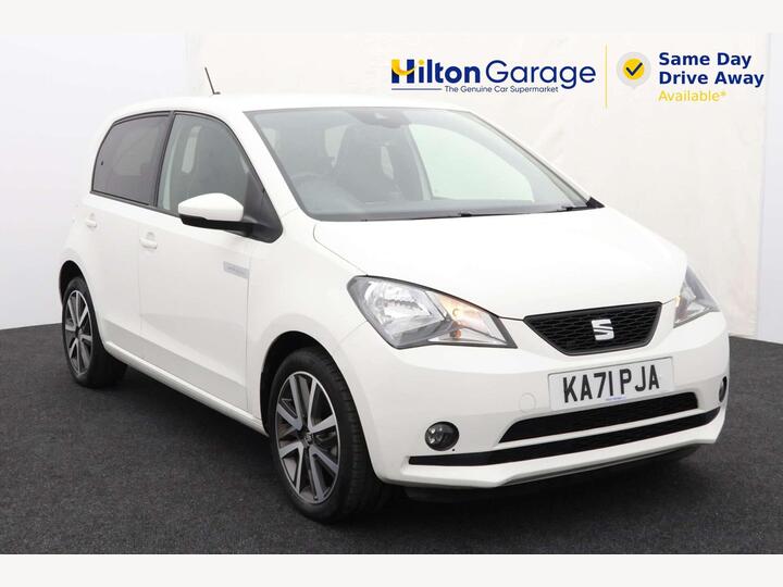 SEAT MII 36.8kWh Auto 5dr