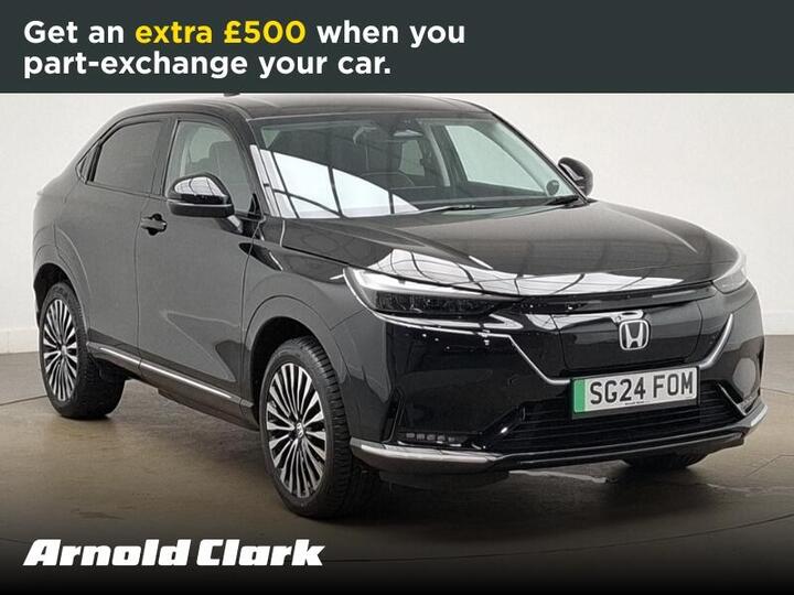 Honda E:Ny1 68.8kWh Elegance Auto 5dr