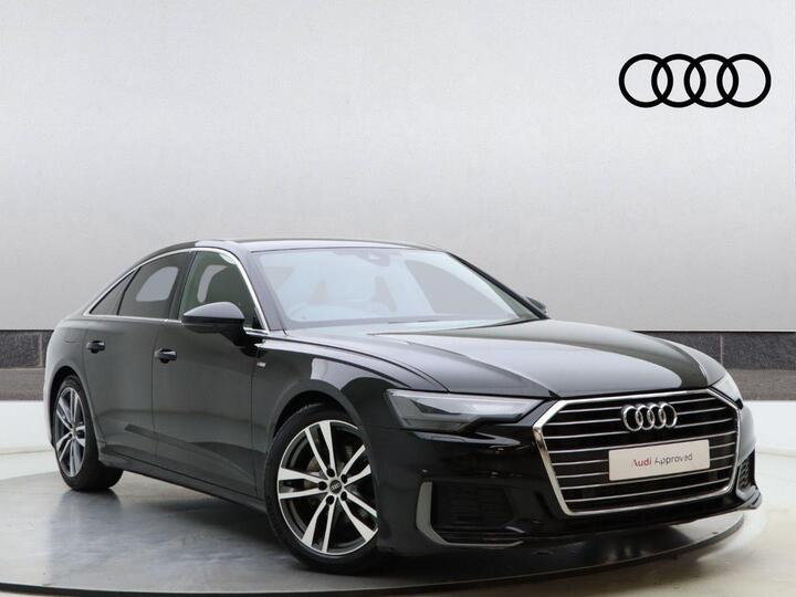 Audi A6 2.0 TFSI 40 S Line S Tronic Euro 6 (s/s) 4dr
