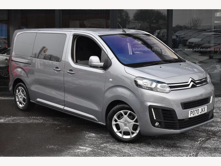 Citroen SpaceTourer 1.5 BlueHDi Feel M MWB Euro 6 (s/s) 5dr
