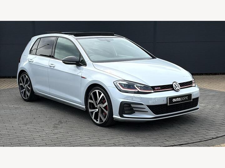 Volkswagen Golf 2.0 TSI GTI Performance DSG Euro 6 (s/s) 5dr