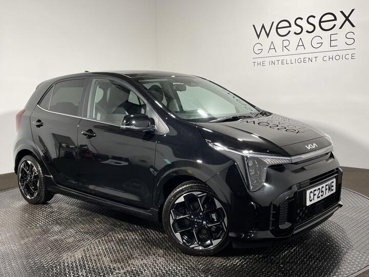 Kia Picanto 1.2 GT-Line S Euro 6 (s/s) 5dr