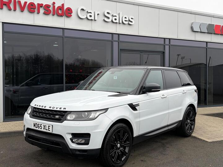 Land Rover Range Rover Sport 3.0 SD V6 HSE Dynamic Auto 4WD Euro 6 (s/s) 5dr