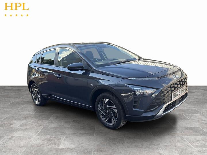 Hyundai BAYON 1.0 T-GDi MHEV SE Connect Euro 6 (s/s) 5dr
