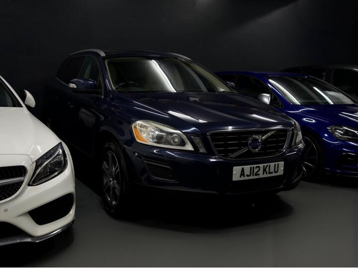 Volvo XC60 2.4 D5 SE Lux Geartronic AWD Euro 5 5dr
