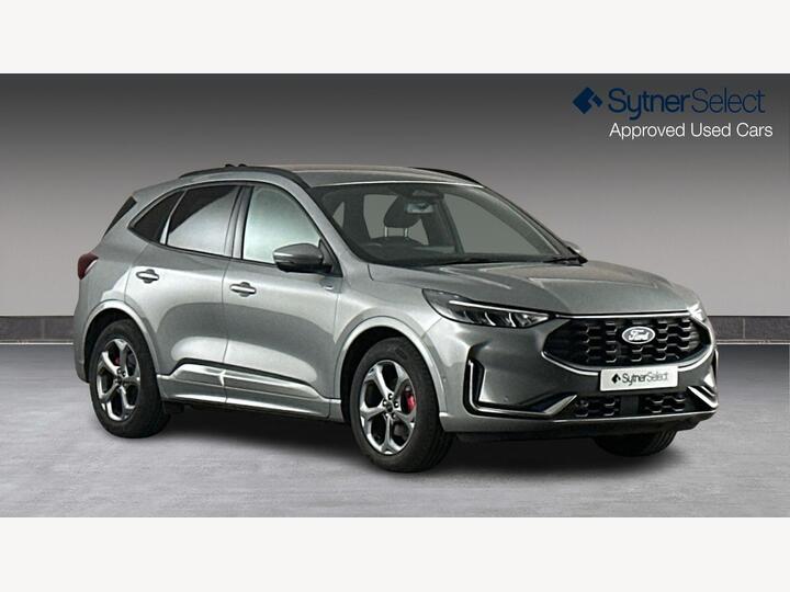 Ford KUGA 2.5h Duratec ST-Line CVT Euro 6 (s/s) 5dr