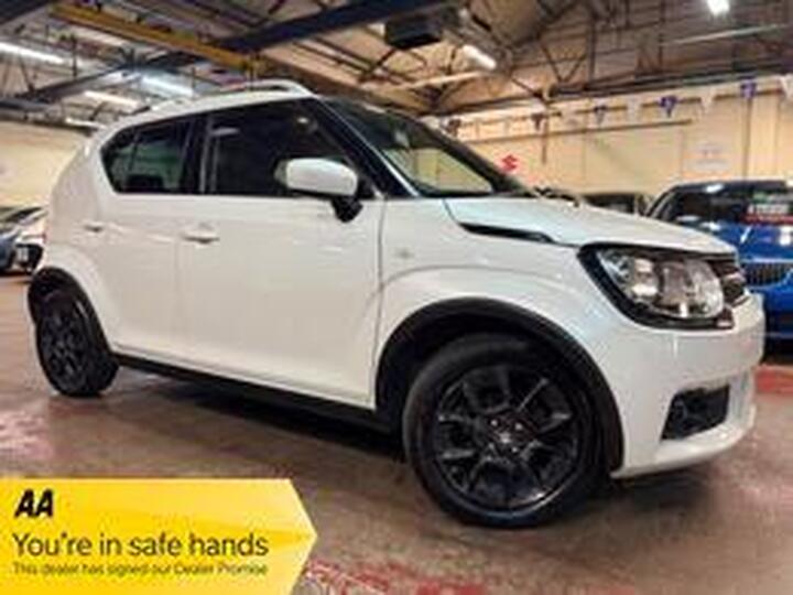 Suzuki Ignis 1.2 Dualjet SZ-T Euro 6 5dr