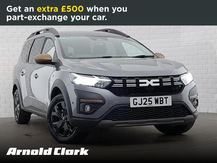 Dacia Jogger 1.6 Hybrid EXTREME Auto Euro 6 (s/s) 5dr