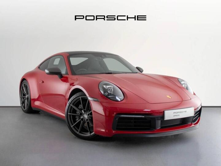 Porsche 911 3.0T 992 Carrera T PDK Euro 6 (s/s) 2dr
