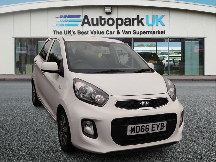 Kia PICANTO 1.0 EcoDynamics SE Euro 6 (s/s) 5dr