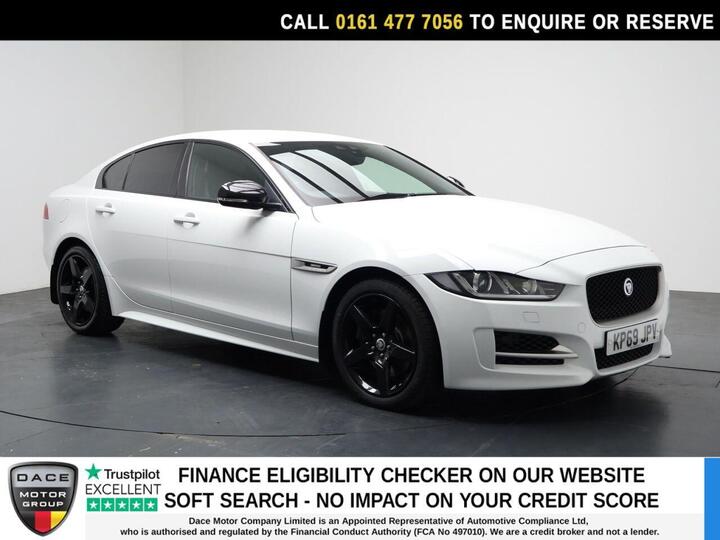 Jaguar XE 2.0i GPF R-Sport Auto Euro 6 (s/s) 4dr