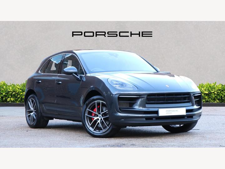 Porsche MACAN 2.9T V6 S PDK 4WD Euro 6 (s/s) 5dr